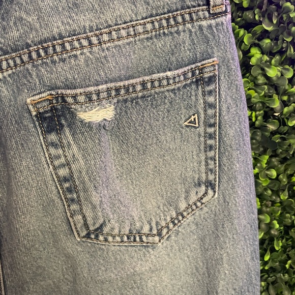 Altar’d State Denim Jeans Size 25 - Picture 3 of 9